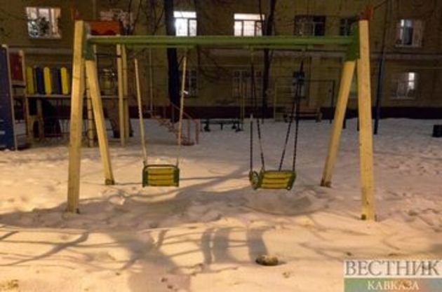 Москва пережила самую холодную ночь за десять лет