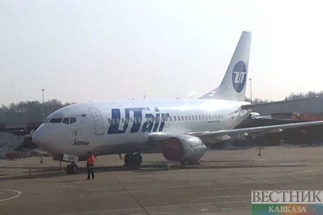 Авиакомпания Utair возобновляет полеты между Краснодаром и Сочи 