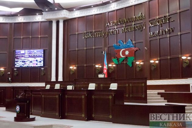 Делегация парламента Азербайджана приняла участие в юбилейном заседании МПА СНГ