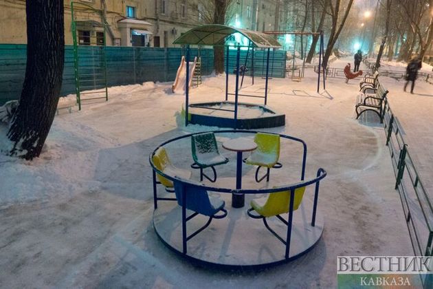 Москву ждет катастрофа ледяного ливня