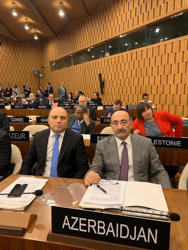 Делегация Армении устроила провокацию на заседании ЮНЕСКО в Париже