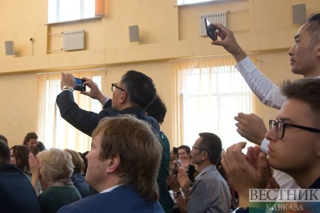 Сочи примет международный форум добровольцев