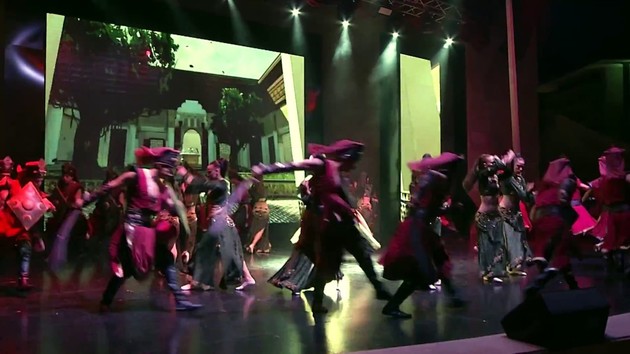 Pasha Dance Theater покажет "Историю любви и бессмертия…" в Баку
