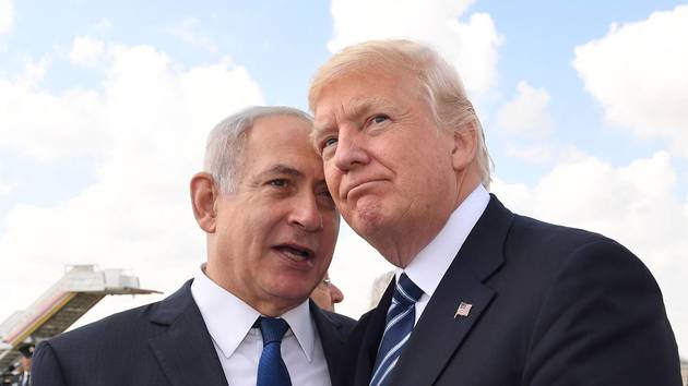 Трамп и Нетаньяху обсудили Иран