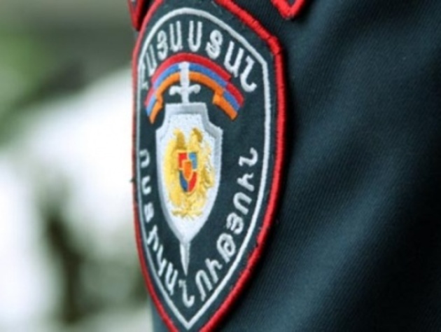 Полиция Армении может возбудить дело в отношении осквернения памятника Грибоедову