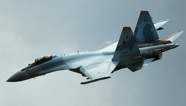 Турция изучает ТТХ российских истребителей Су-35