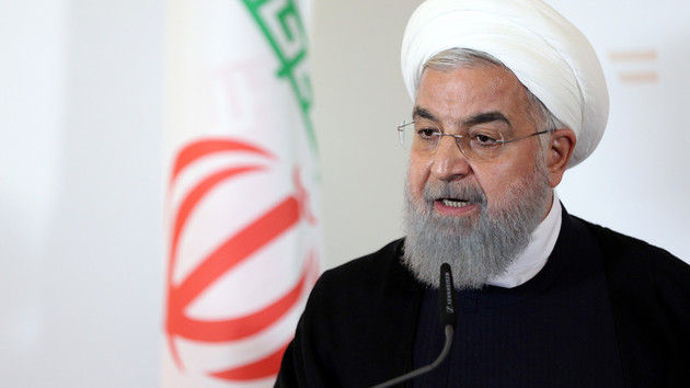 Рухани: Иран может экспортировать необходимые для борьбы с коронавирусом медтовары