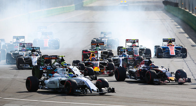 Сочинскому этапу Гран-при "Формулы 1" санкции WADA не угрожают - "Росгонки"