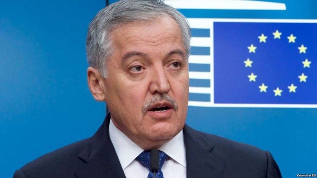 Душанбе хочет говорить c ЕС только о терроризме