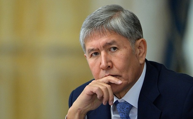 Алмазбек Атамбаев проведет за решеткой 11 лет