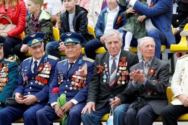 Краснодарские ветераны станут Почетными гражданами города