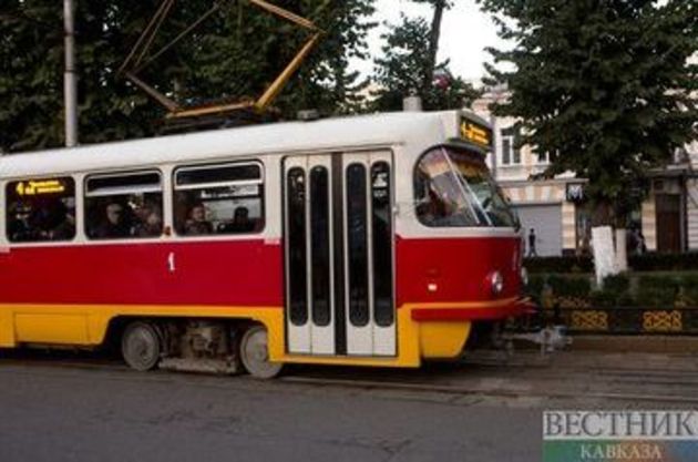 Краснодарские бегуны посоревнуются в скорости с трамваем 