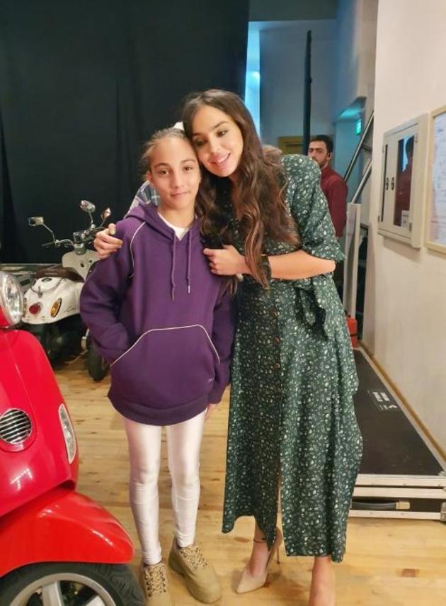 Лейла Алиева присутствовала на гала-концерте III Международного детского фестиваля "Зима-2019"