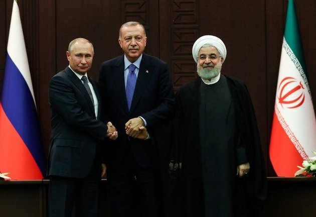 Чем опасен для Запада союз Тегерана, Москвы, Пекина и Анкары