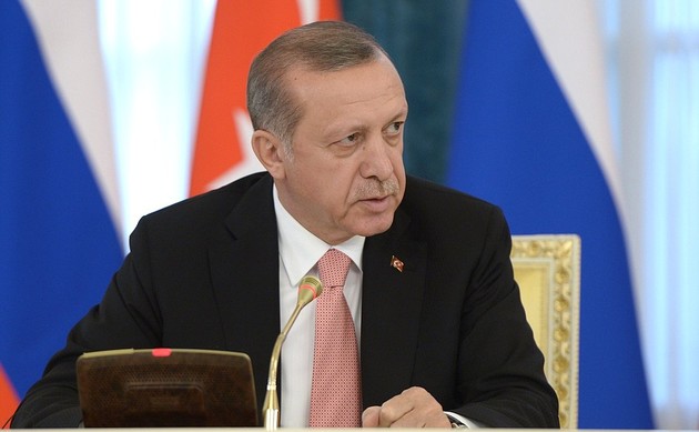 Эрдоган анонсировал скорый визит турецкой делегации в Москву 