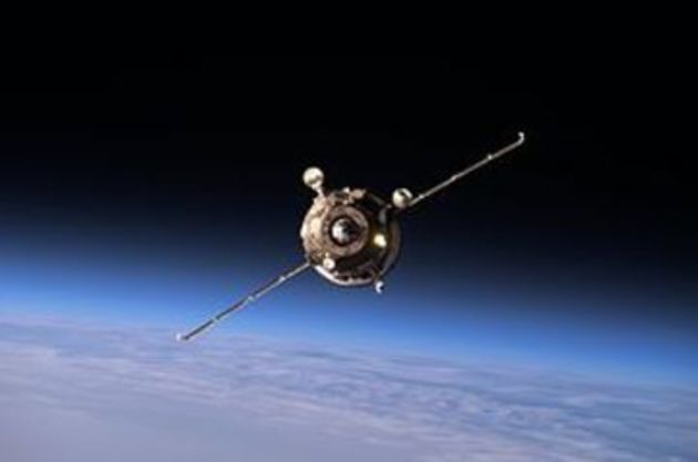 Космонавты снова забегают на МКС 