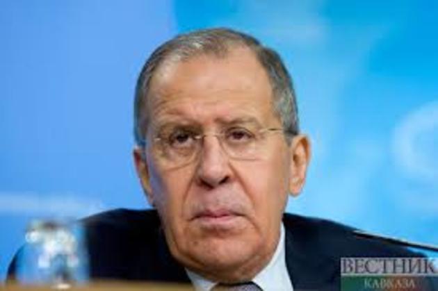 Лавров: Россия обязательно ответит на санкции США против "Северного потока-2"