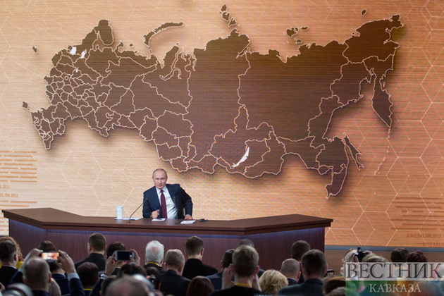 Путин: Россия сохранит украинский газовый транзит 
