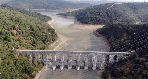 Турции скоро не хватит воды