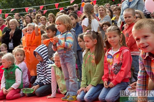Долгожданный детский сад появился в Михайловске