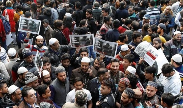 Индия не хочет предоставлять гражданство мусульманам