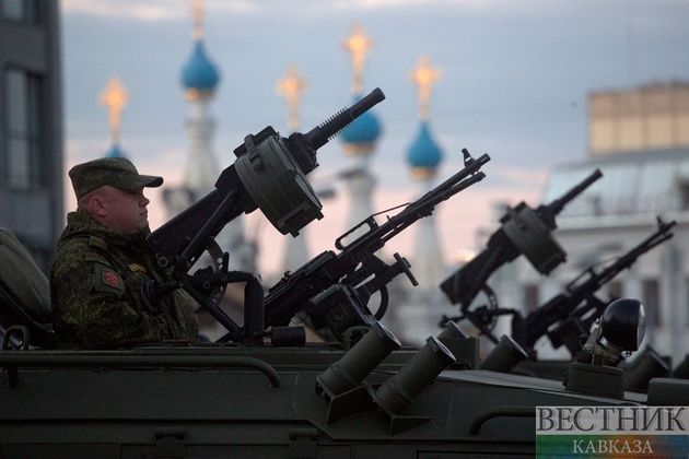 Изменился закон о воинской службе в России