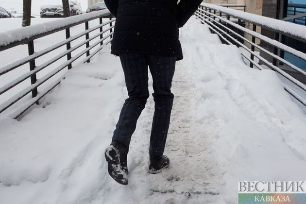 Ставрополье готовится к снегу со штормом