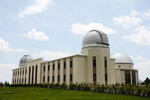 Шамахинская обсерватория сообщила о погоде в космосе