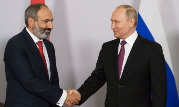Армения справилась с "настороженностью" в отношениях с Россией