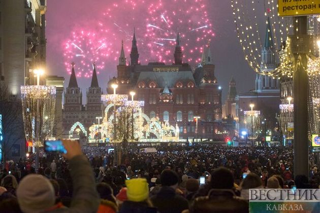 Вильфанд озвучил первый прогноз погоды на новогоднюю ночь в Москве