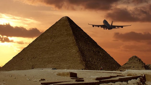 Египет снова попросил о полном восстановлении авиаперевозок