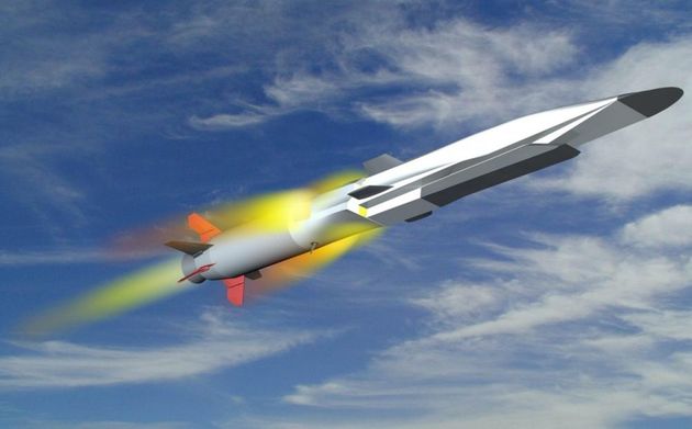 Россия увеличит скорость полета гиперзвуковых ракет 