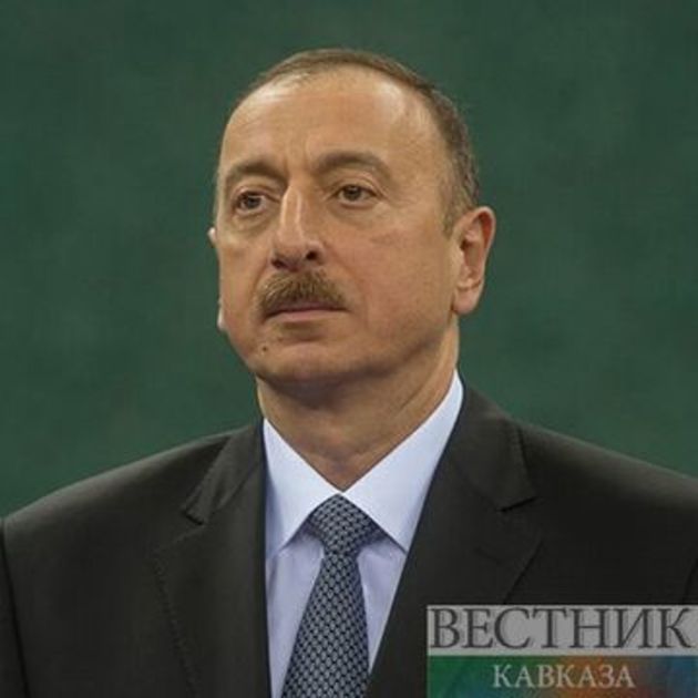 Ильхам Алиев: "2019 год войдет в историю отношений России и Азербайджана"