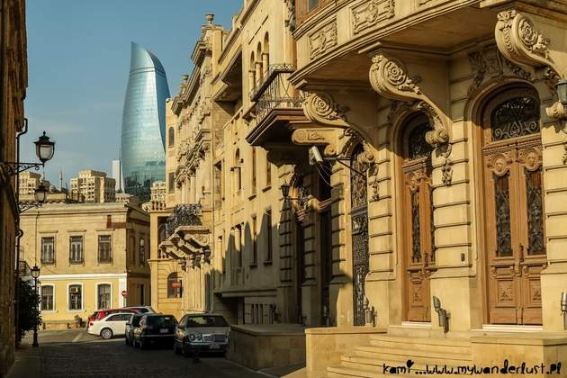 Трэвел-блогер: попробуйте повторить. Полсотни фотографий из Баку 