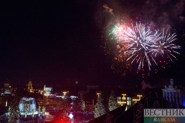 Число жертв новогодних фейерверков в Армении превысило 50 человек