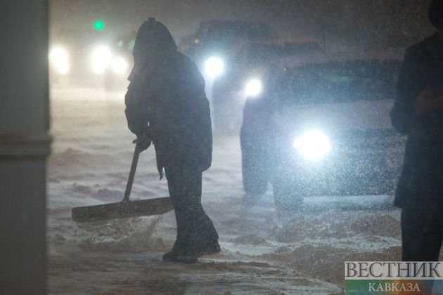 Жителей Ставрополья предупредили о резком похолодании и гололеде