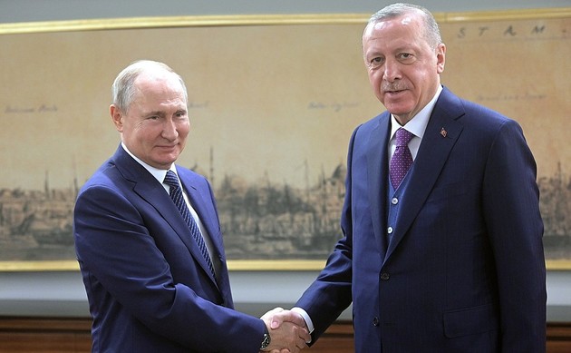Москва и Анкара дали Ливии срок до 12 января