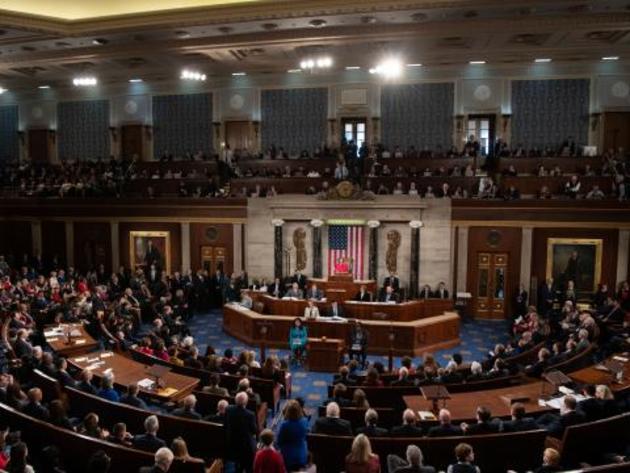 Конгресс проголосует по ограничению полномочий Трампа по Ирану