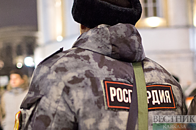 "Черные копатели" собрали арсенал в квартире в Москве