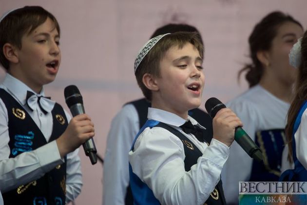 Россия принимает Первый Всемирный конкурс языка горских евреев