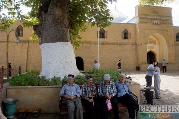 Для стариков Дагестана создана "Лига выдающихся джентльменов"