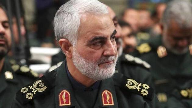 Иран обвинил в причастности к гибели Сулеймани почти 50 человек