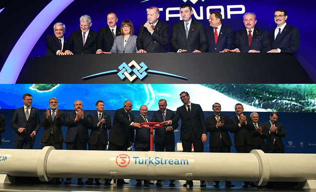 Россия, Турция и Азербайджан: газовое взаимопонимание