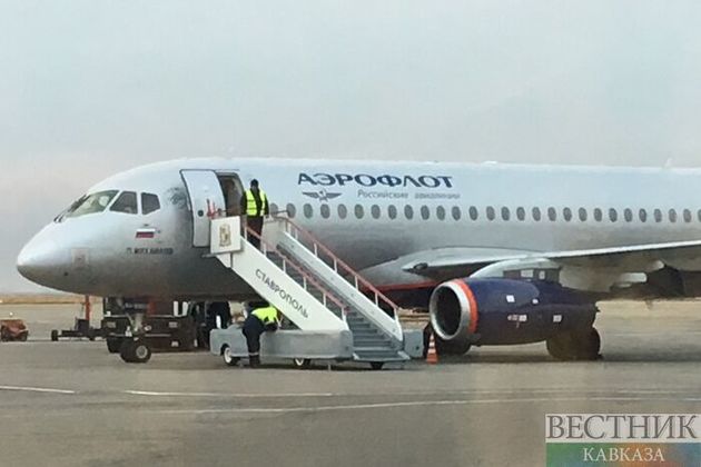 "Аэрофлот" перенес рейс Москва – Тегеран на шесть часов