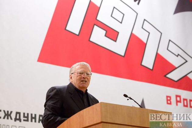 Жириновский призвал к акту исторического примирения