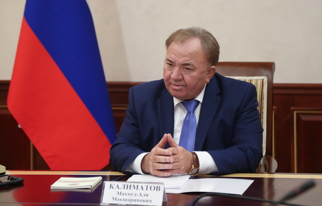 Калиматов предложил создать в Малгобеке центр воспитания патриотов