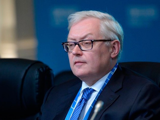 Рябков: Россия знает, как ответить на санкции США