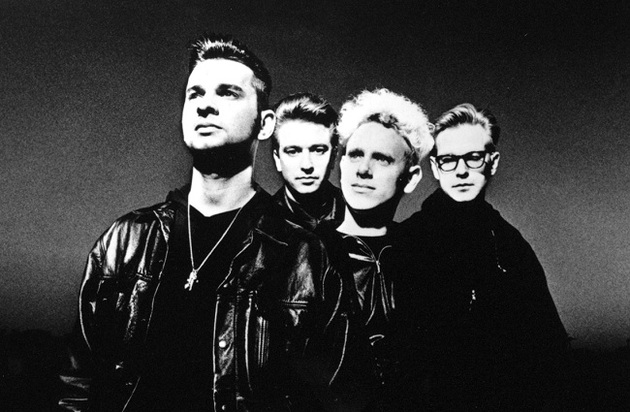 Depeche Mode и Уитни Хьюстон включат в Зал славы рок-н-ролла