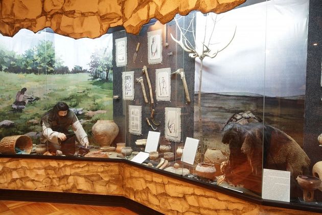 Национальный музей Адыгеи обзаведется хранилищами и кунацкой