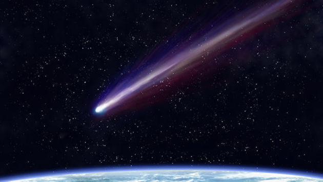 Летящую к Земле комету открыл японский астроном-любитель 